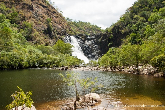 Wujal Wujal Falls