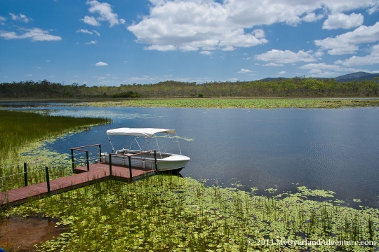 Mareeba Wetlands