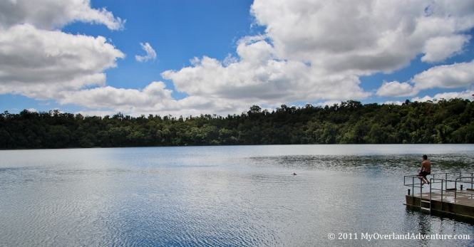 Lake Eacham