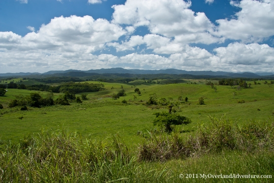 Tablelands