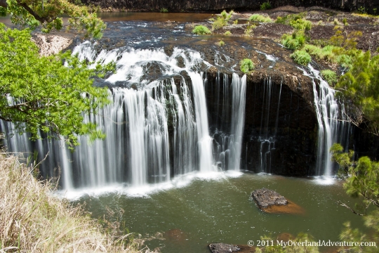 Millstream Falls