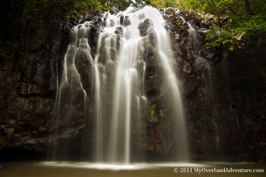 Ellinjaa Falls