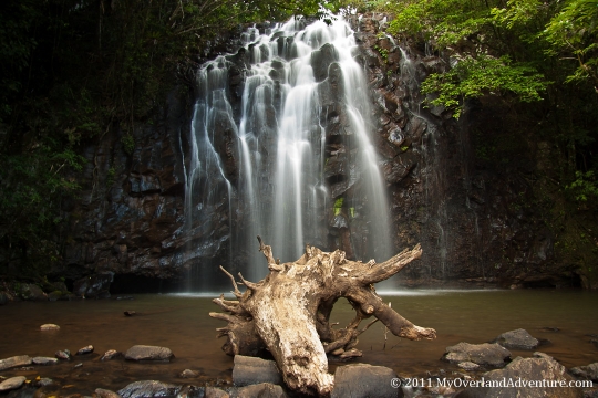 Ellinjaa Falls