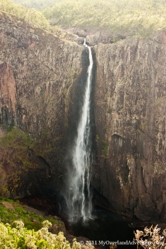 Wallaman Falls