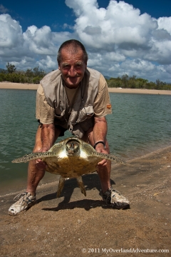 Catch of the Day!