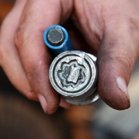 Broken Locking Wheel Nut