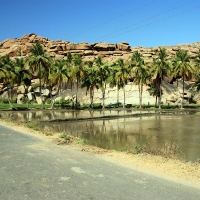 Hampi - Anegundi