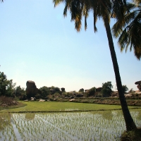 Hampi - Anegundi